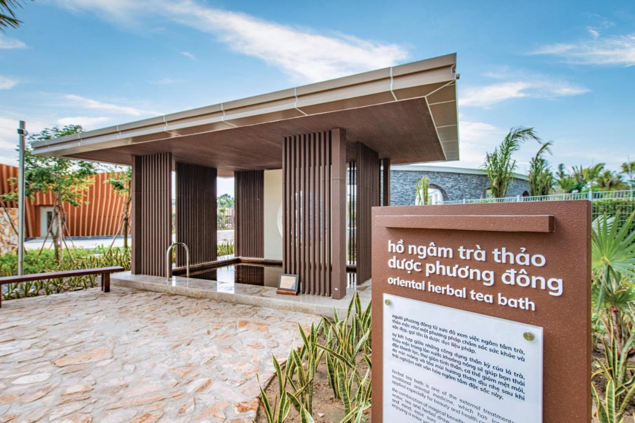 Minera Hot Springs Binh Chau Hotel Exterior photo