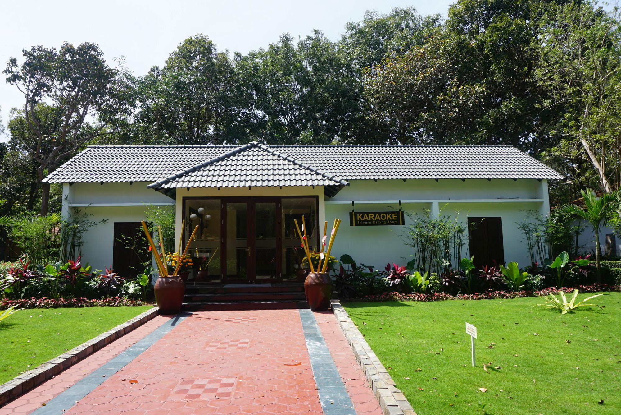 Minera Hot Springs Binh Chau Hotel Exterior photo