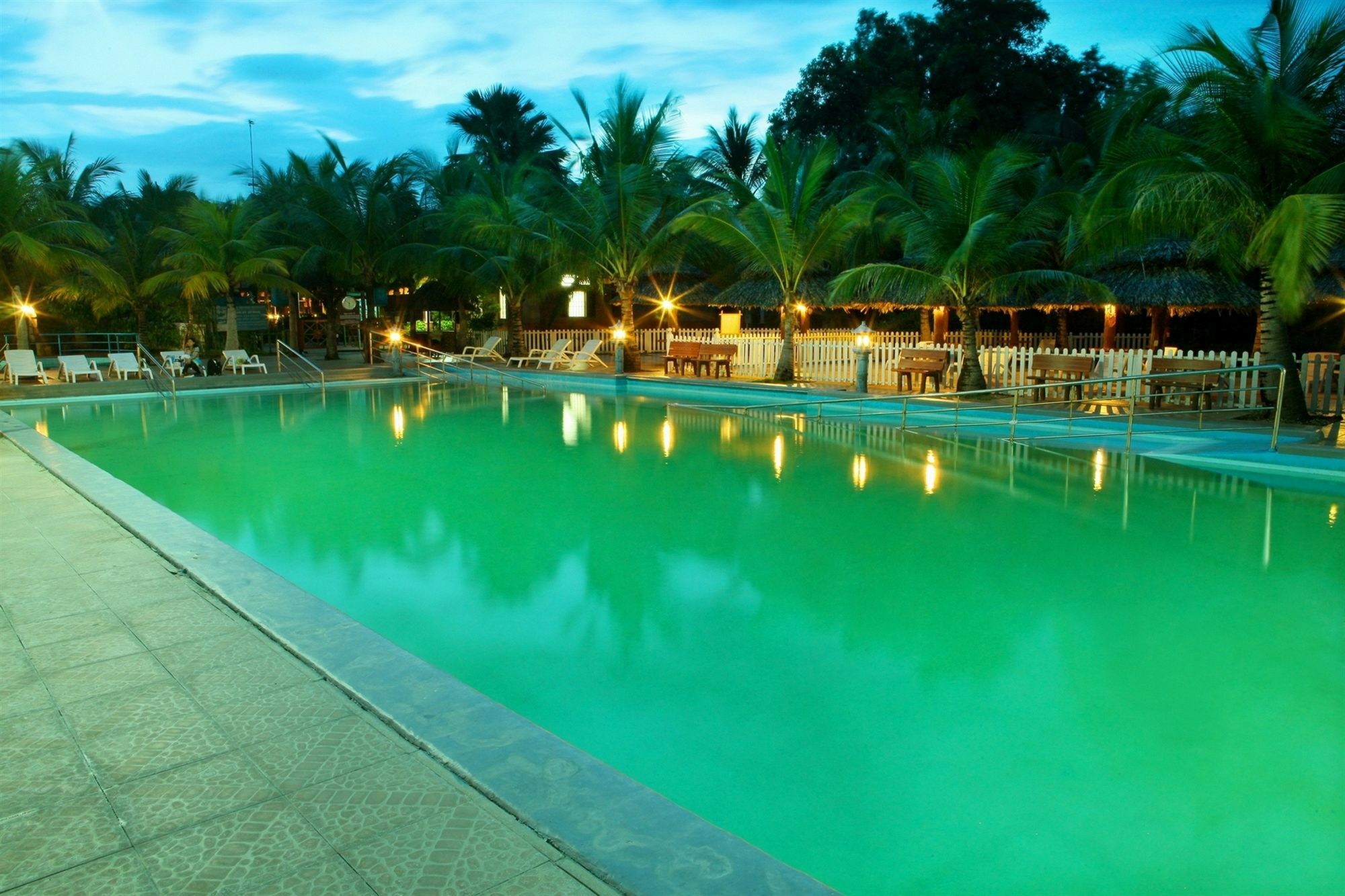 Minera Hot Springs Binh Chau Hotel Exterior photo