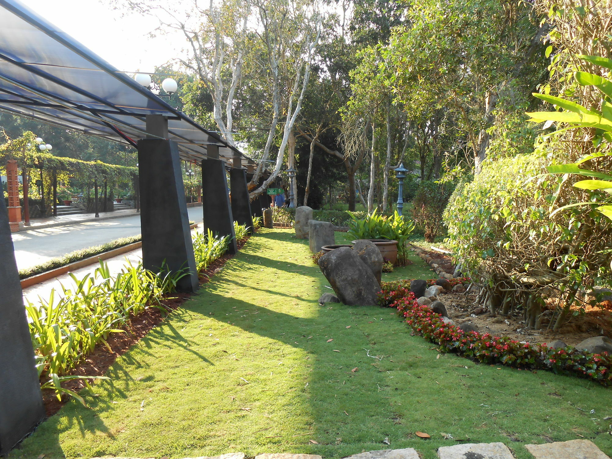 Minera Hot Springs Binh Chau Hotel Exterior photo