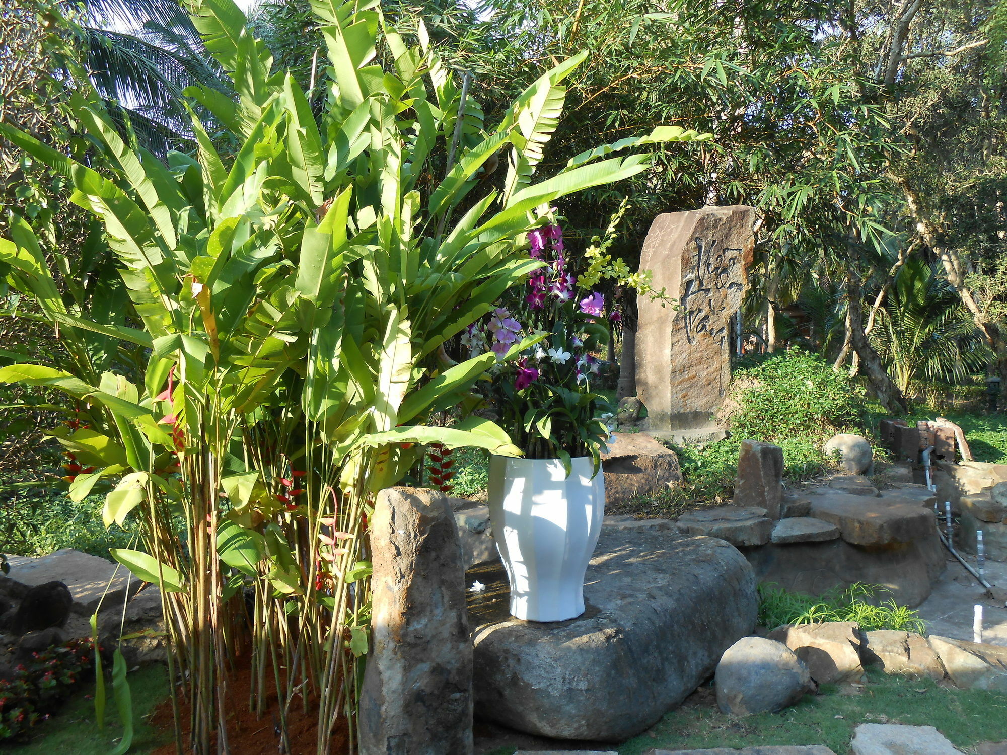 Minera Hot Springs Binh Chau Hotel Exterior photo