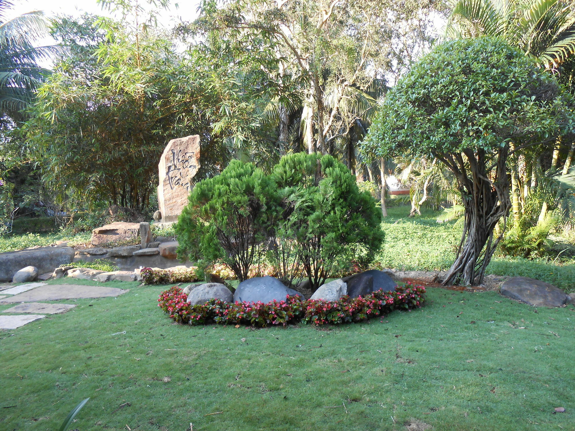 Minera Hot Springs Binh Chau Hotel Exterior photo